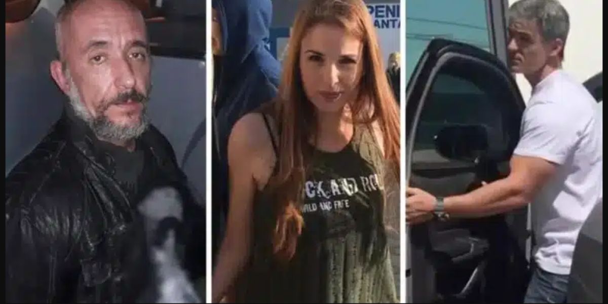 Suzane Richthofen e irmãos Cravinhos atualmente