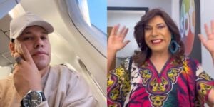 Tiago Barnabé, a Narcisa da Eliana, tem homem em sua vida exposto (Reprodução Instagram)