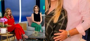 Ticiane Pinheiro, Keila Jimenez e Renata Alves falaram sobre a separação relâmpago de um famoso casal no Hoje Em Dia- Foto: Montagem/TV Foco