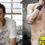 Rafael Losso está atualmente em "Travessia" (Foto: Reprodução/TV Globo/Instagram)