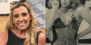 Rita Cadillac é bonita nos dias atuais e era muito mais quando novinha (Foto: Reprodução)