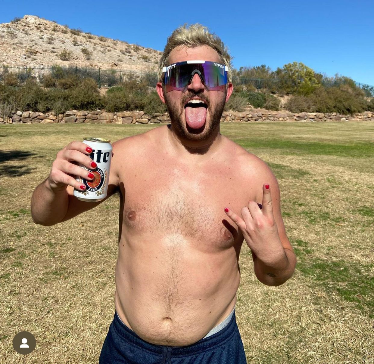 Vincent Martella no instagram (Reprodução)