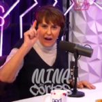 Márcia Sensitiva em participação no PodCats (Foto: Reprodução/YouTube)