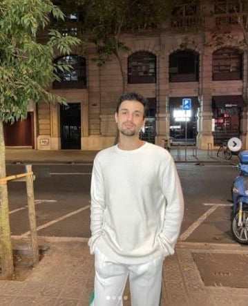 Pedro Trofani (Foto: Reprodução/Instagram)