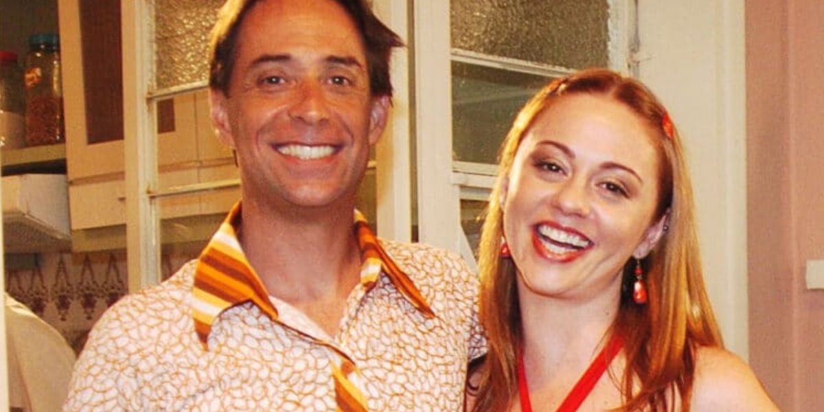 Agostinho e Bebel, da Grande Família, se detestam e não se falam