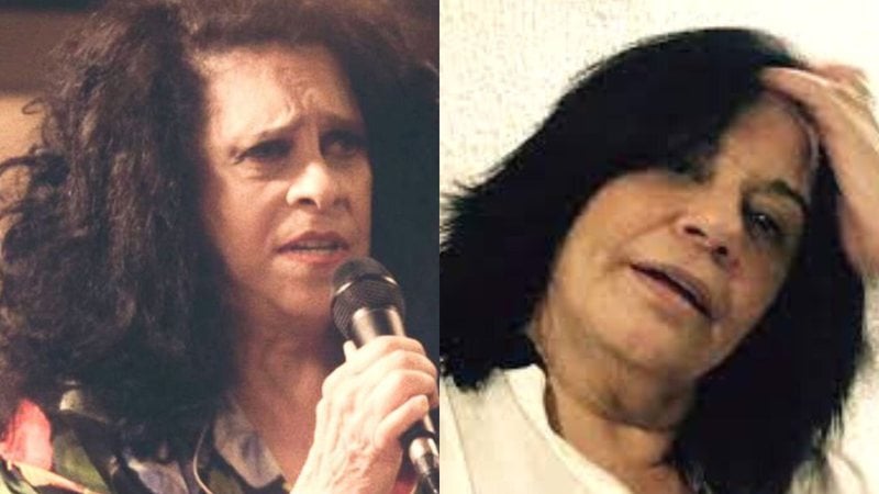 Wilma Petrillo, viúva de Gal Gosta, tomou atitude após a morte da cantora que gerou revolta - Foto Reprodução