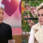 Caco Barcellos e Ana Maria (Reprodução)