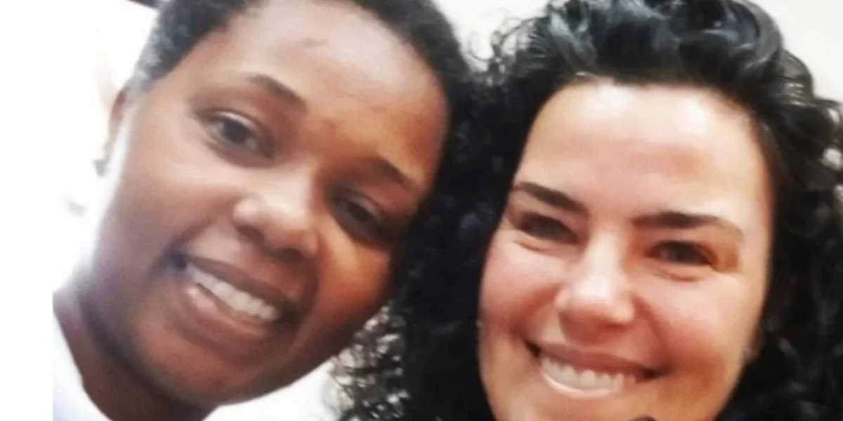 Ana Paula Arósio, surge irreconhecível em foto com fã e choca o Brasil - Foto: Reprodução