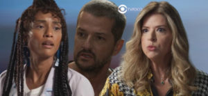 Cara e Coragem - Anita esconde informação, Moa voa em cima de Danilo e Rebeca expulsa sem pena (Foto: Reprodução / Globo / Montagem TV Foco)