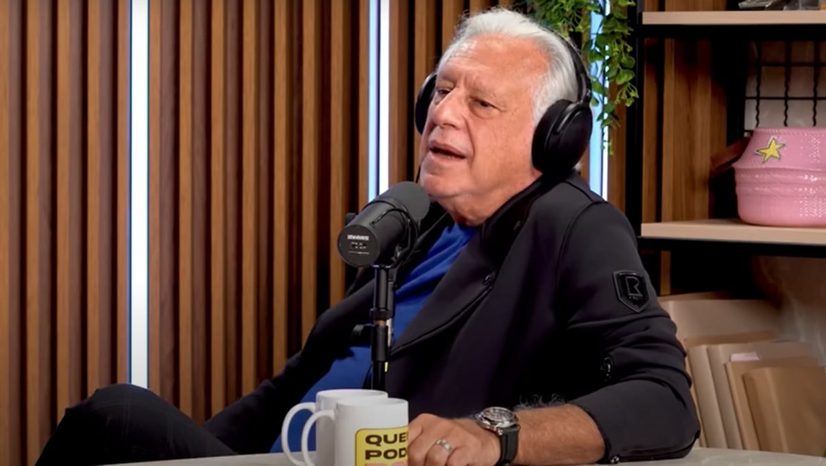Antônio Fagundes - Foto: Reprodução