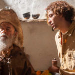 Astro de Pantanal teve ataque de estrelismo nos bastidores da Globo (Foto: Reprodução)