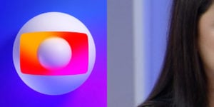 Atriz da Globo larga a TV e vende salgados na rua - Foto: Reprodução