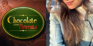 Atriz de Chocolate com Pimenta se assumiu e vive com mulherão (Foto: Divulgação)