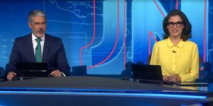 William Bonner e Renata Vasconcellos (Reprodução)