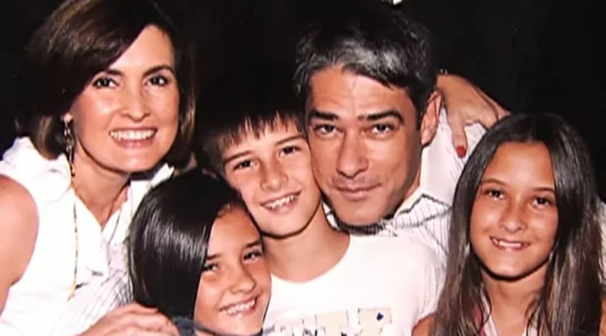 Fátima Bernardes se apaixonou por jornalista e largou relação de anos para viver romance