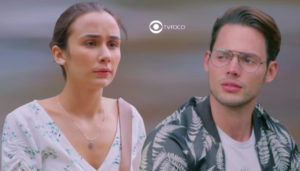 Vencer o Desamor - Gael coloca um ponto final na relação com Dafne após descobrir traição: 