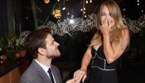 Atriz eex-BBB21, Carla Diaz é detonada na web após expor pedido de casamento em suas redes sociais: "Coragem" (Foto: Reprodução / Instagram)