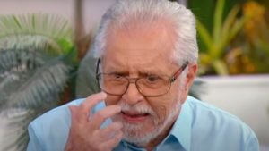 Carlos Alberto de Nóbrega  (Reprodução/ SBT)