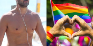 Ator galã da Globo (Foto: Reprodução)