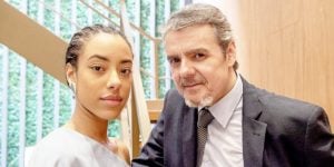 Cássio Gabus Mendes está com coronavírus (Foto: Divulgação / TV Globo)