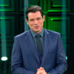 Celso Portiolli revelou o motivo pelo qual recusou a herança de seu pai (Reprodução: SBT)