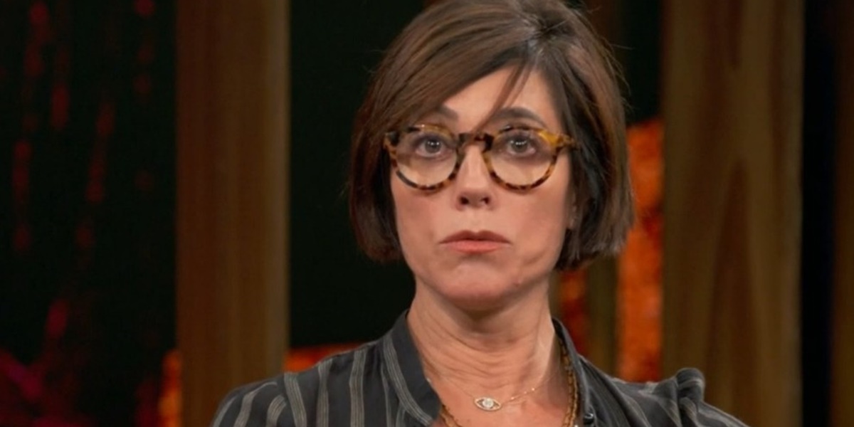 Em entrevista ao programa de Pedro Bial, a atriz Christiane Torloni falou sobre a perda do filho Guilherme (Foto: Reprodução / TV Globo)