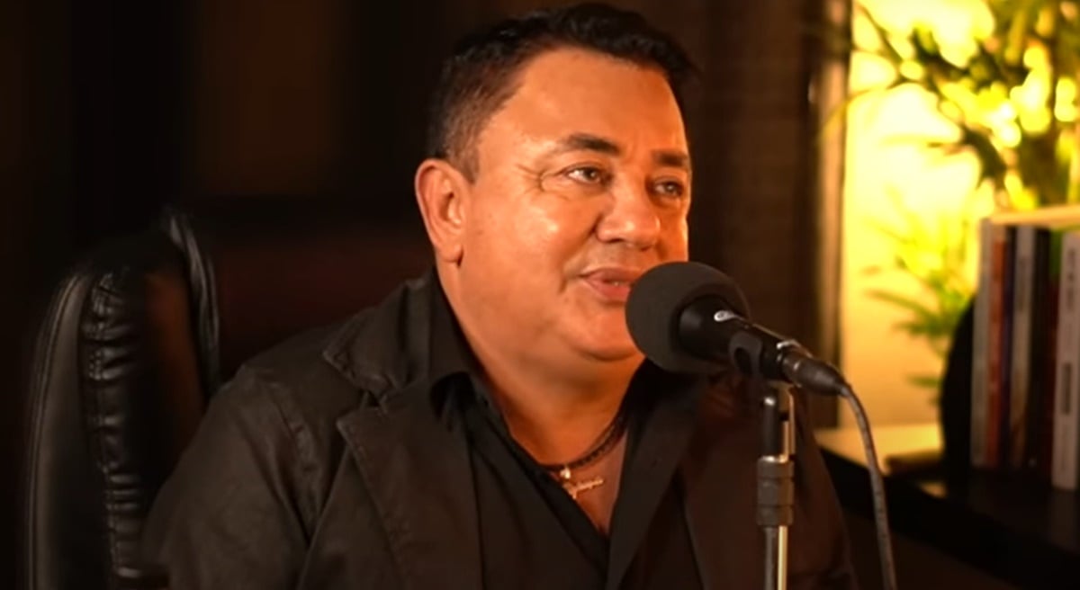 José Rei, pai de Cristiano Araújo