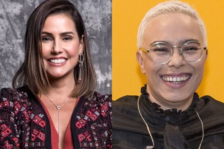 Finalmente verdade veio á tona sobre quem foi a cantora famosa que Deborah Secco teve relacionamento no passado - Foto Reprodução