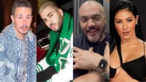 Famosos chocam o público antes e depois das lentes nos dentes (Reprodução/ Montagem)