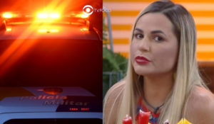 A Fazenda 14 - Deputado Federal exige que Deolane Bezerra seja investigada pela polícia após ameaças (Foto: Reprodução / PlayPlus / Montagem TV Foco)