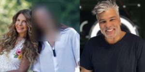 Filho de Elba Ramalho e Maurício Mattar aos 35 anos (Reprodução: Montagem TV Foco)