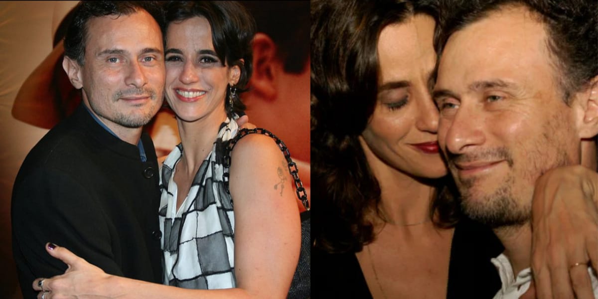 Após 22 anos, casal decidiu morar em casas diferentes (Reprodução: Instagram)
