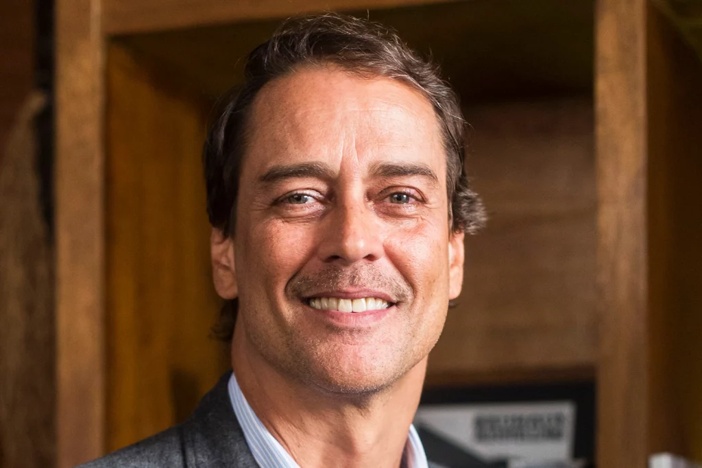 Em entrevista, Marcello Antony choca ao dar detalhes sobre teste do sofá, na Globo - Reprodução