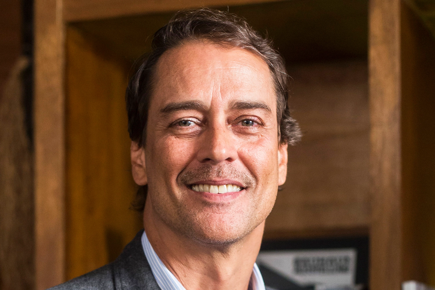 Em entrevista, Marcello Antony choca ao dar detalhes sobre teste do sofá, na Globo - Reprodução