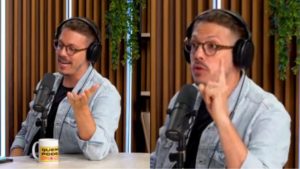 Fábio Porchat trouxe revelações no Quem Pode Pod (Reprodução/ YouTube)