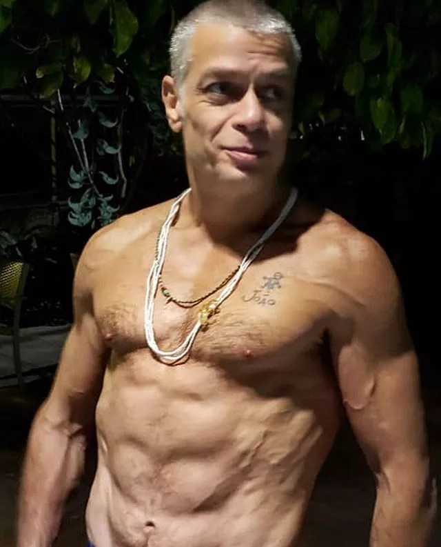 Ator passou por transformação física