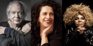 Veja herança deixada por Erasmo Carlos, Gal Costa e Elza Soares (Foto: Divulgação)