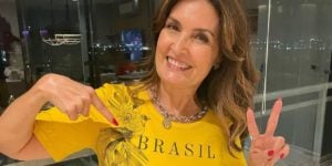 Fátima Bernardes (Reprodução)