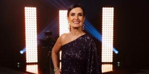 Fátima Bernardes é a nova apresentadora do 'The Voice Brasil' (Foto: Divulgação / TV Globo)