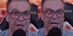 Felipeh Campos se revolta com moça que pediu sua demissão (Reprodução: Instagram)
