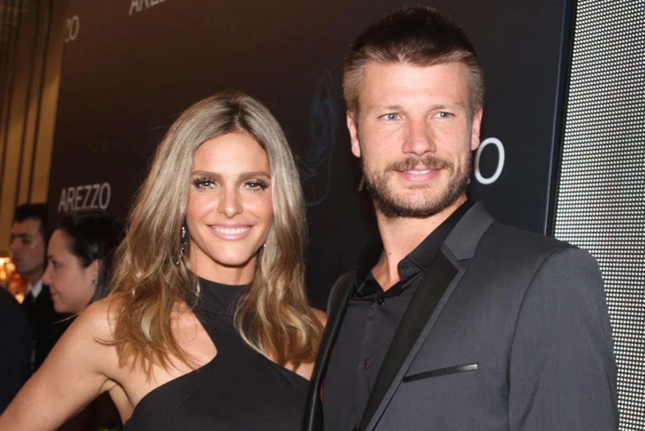 Um dos casais mais amados do Brasil, Fernanda Lima e Rodrigo Hilbert já se separaram e contaram detalhes do que aconteceu na época - Foto Reprodução