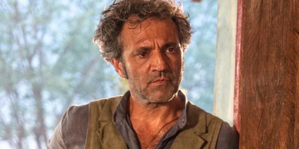 Domingos Montagner faleceu em 2016, aos 54 anos (Reprodução: Globo)