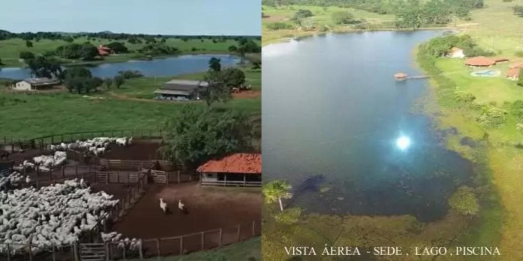 Amado Batista se desfez de fazenda avaliada em R$350 milhões