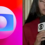 Jornalista da Globo desmaiou ao vivo em frente a câmera (Foto: Reprodução)
