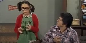 Héctor Bonilla participou de episódio do Chaves (Foto: Reprodução)