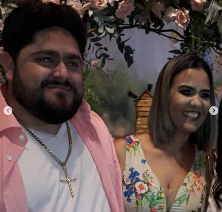O cantor sertanejo Cesar Menotti anunciou morte de funcionária querida e desabafou nas redes sociais  - Foto Reprodução Instagram