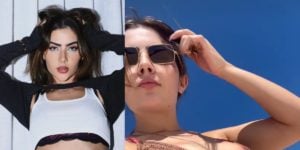 Jade Picon surge de fio-dental e prova ser uma das mais lindas (Reprodução: Instagram)