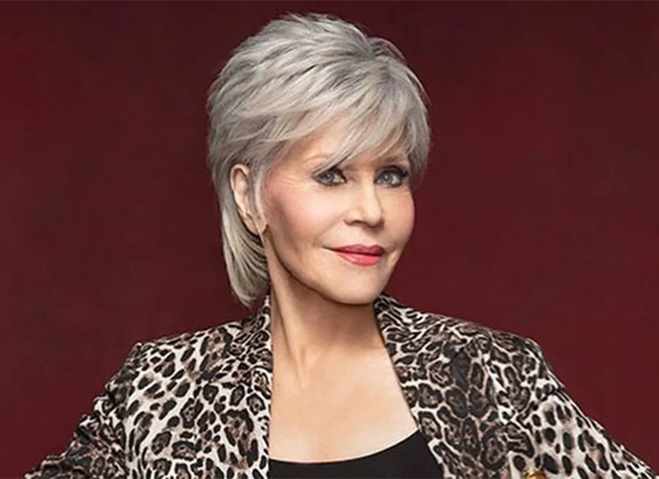 Câncer: Jane Fonda atualmente está com 84 anos de idade (Foto: Reprodução) Câncer: Jane Fonda atualmente está com 84 anos de idade (Foto: Reprodução)