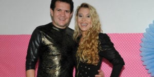 Joelma e Ximbinha (Reprodução/Internet)