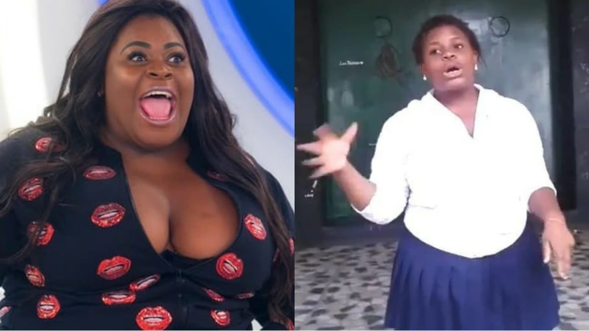 Jordana atualmente e mais novinha; O antes e depois da funkeira impressiona
